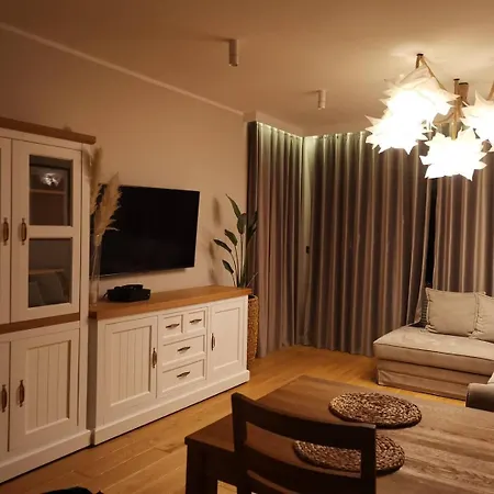 Apartament Altoria Ii Z Ogrodkiem 公寓