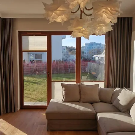 Apartament Altoria Ii Z Ogrodkiem Apartment