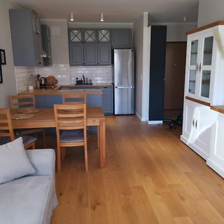 Apartament Altoria Ii Z Ogrodkiem