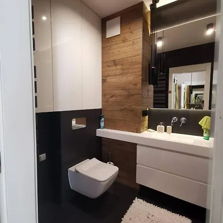 Apartament Altoria Ii Z Ogrodkiem 格丁尼亚