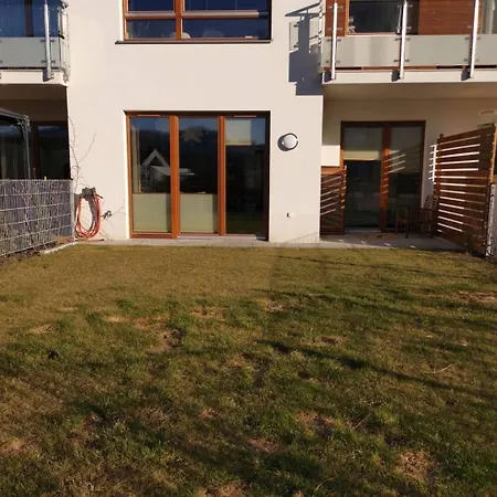 Apartament Altoria Ii Z Ogrodkiem Apartment *